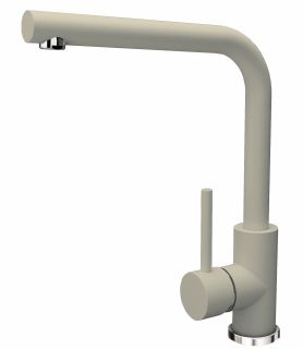 Смеситель для кухни Florentina Фабио шампань